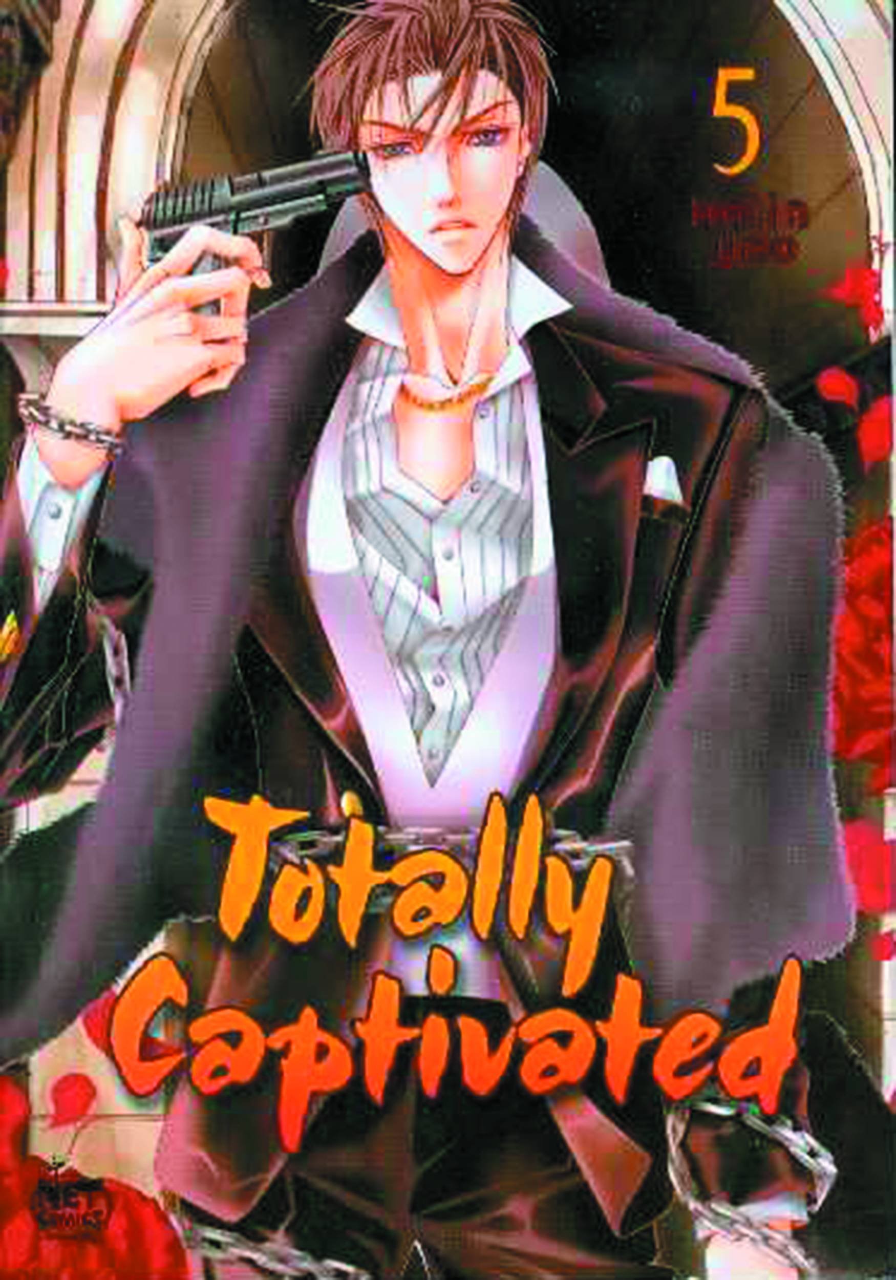 Totally Captivated Volume 5 (TOTALLY CAPTIVATED GN) Paperback – Illustrated, October 21, 2014