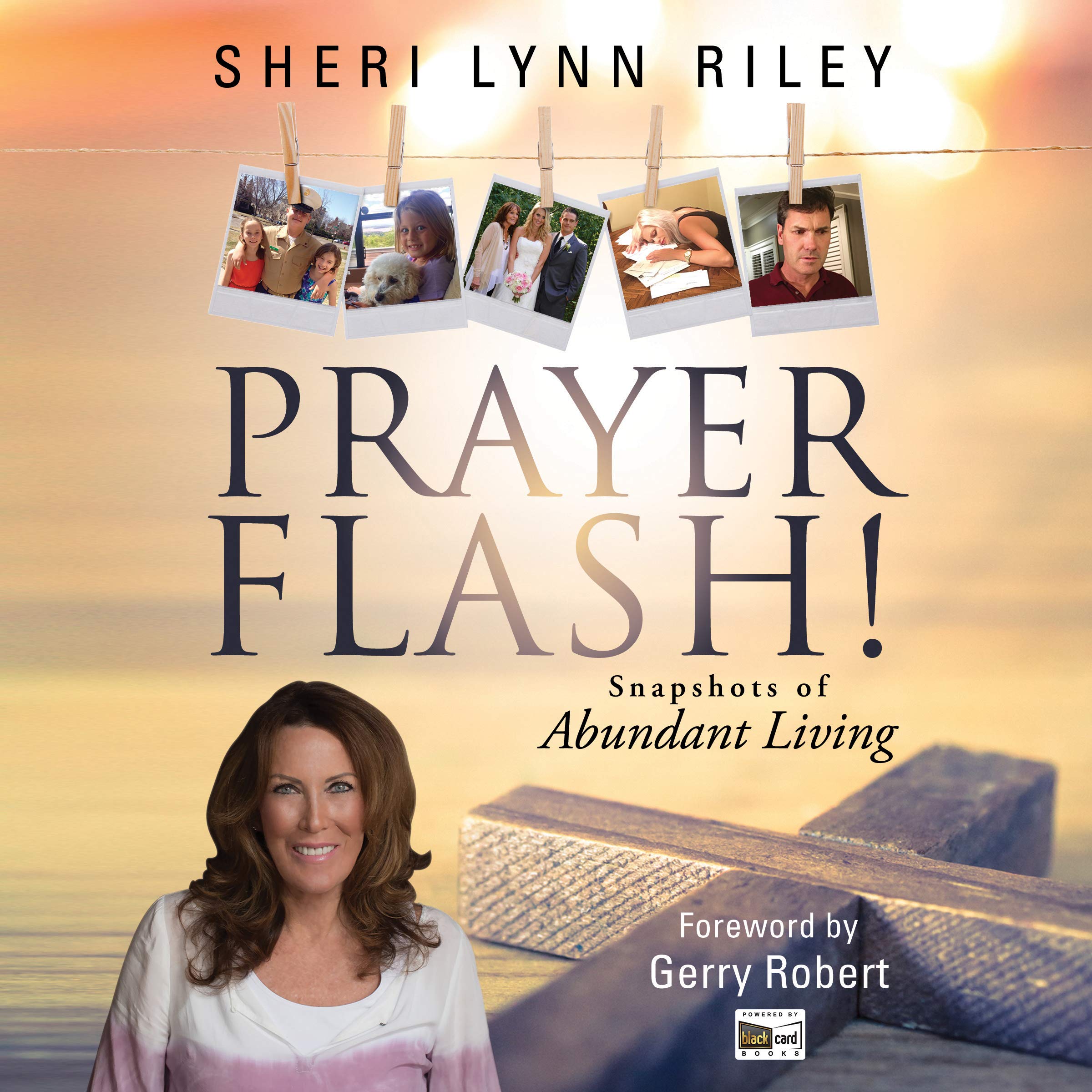 Prayer Flash!