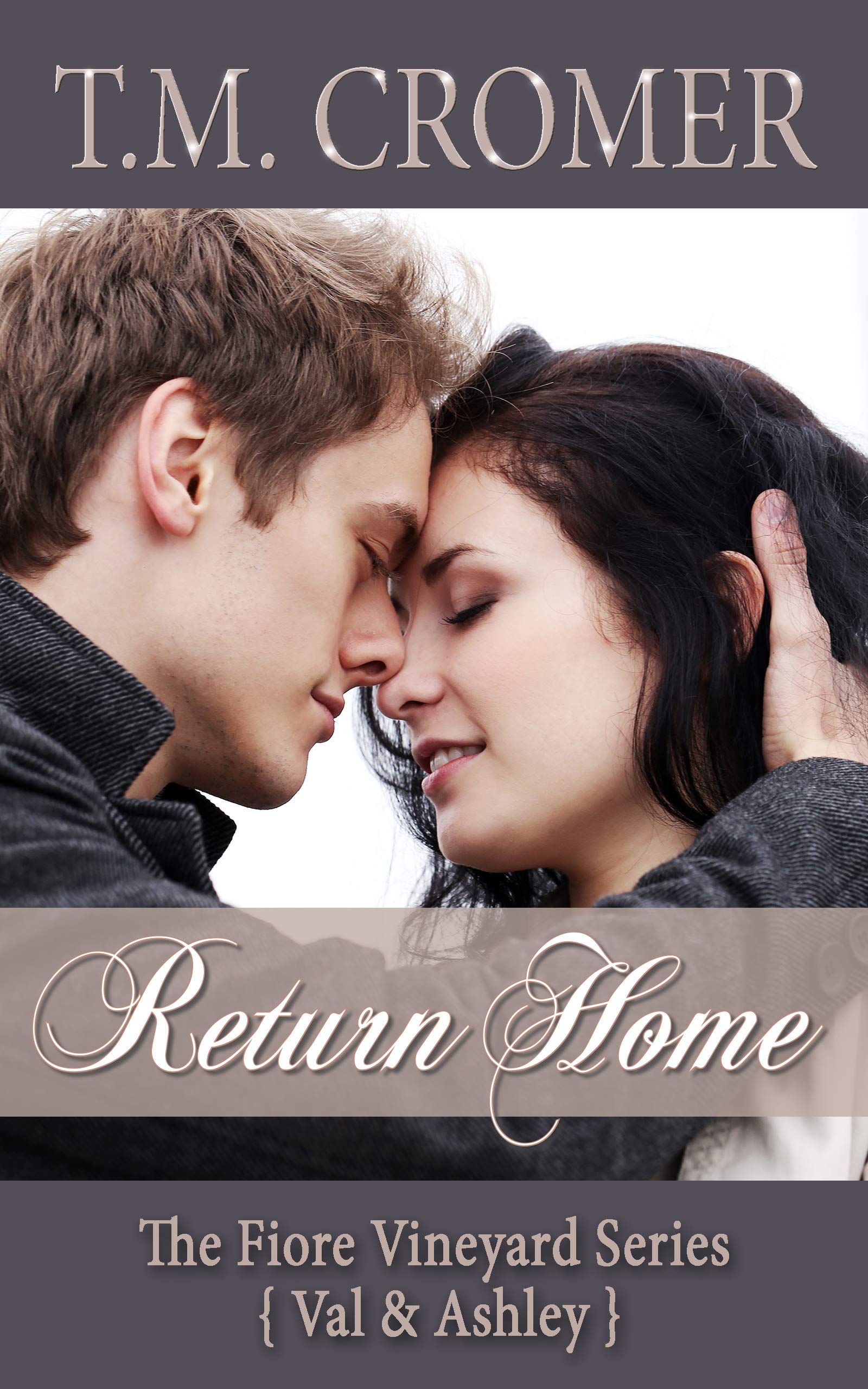 Return Home (Fiore Vineyard Book 2)
