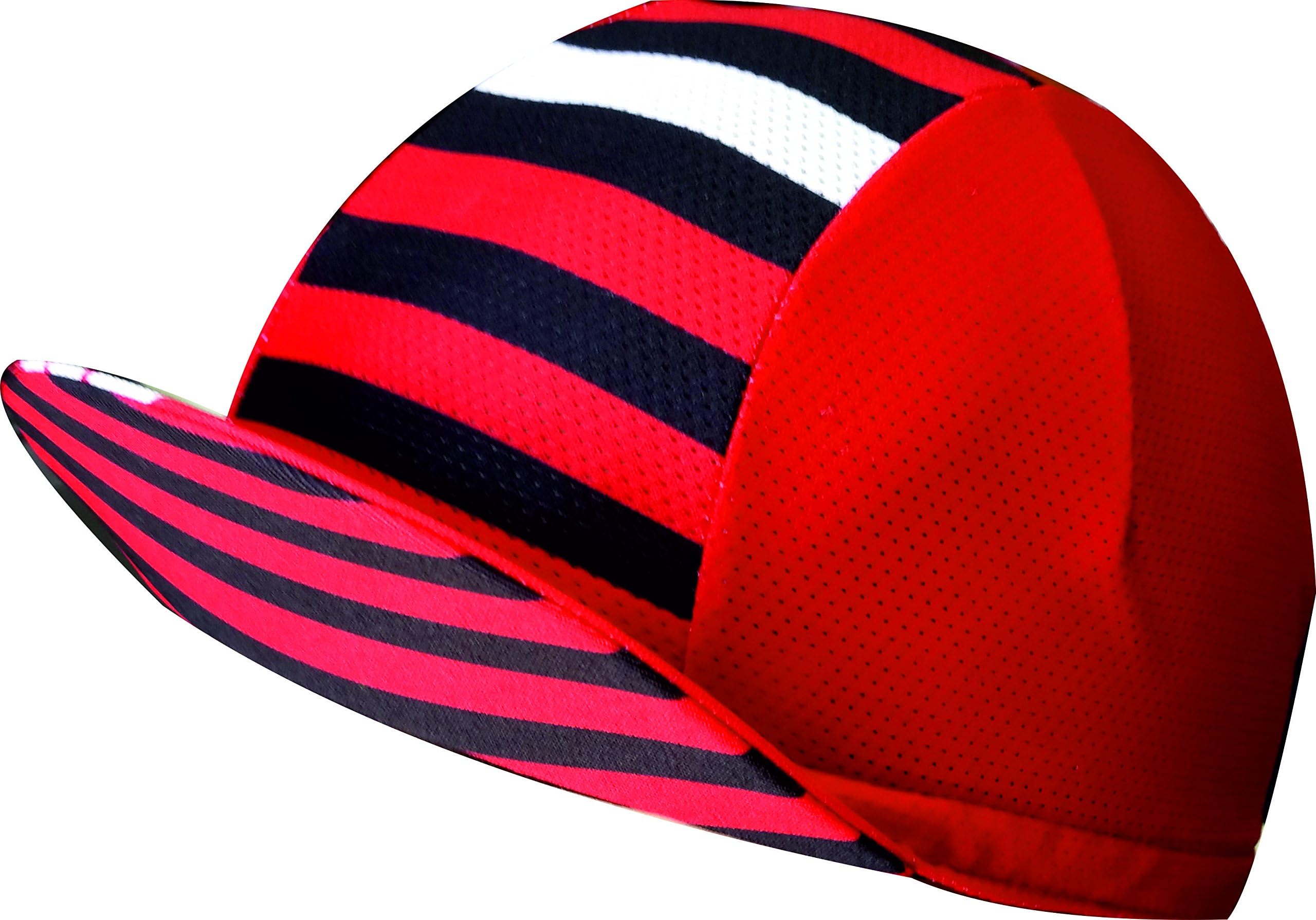 Cycling and trail Cap mulacen Red microperforada, Cycling, Running, Trailrunning, Triatlon