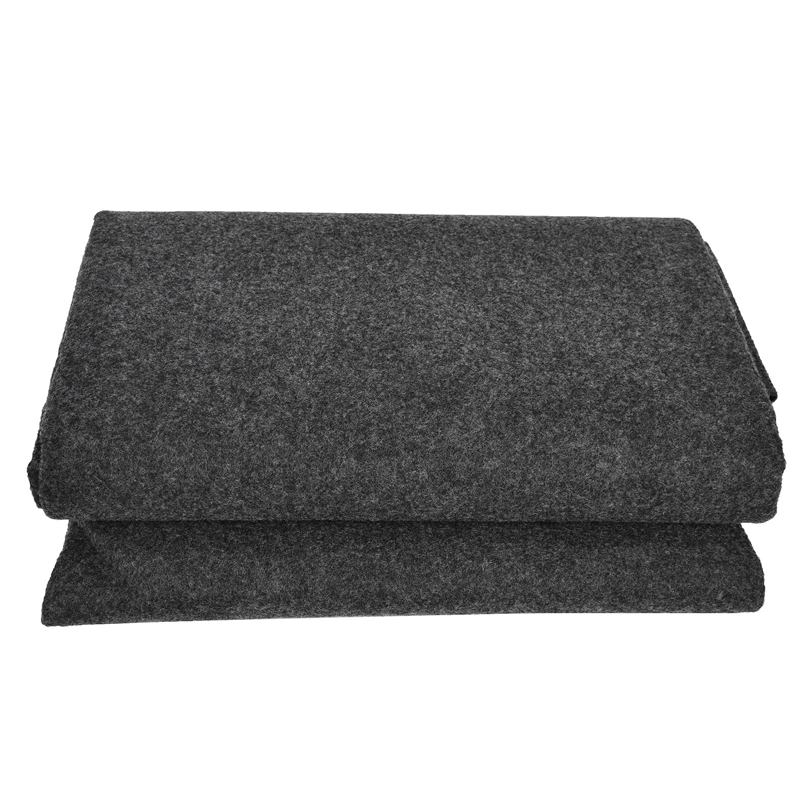 Tapis de Sol pour Barbecue, Tapis d'extérieur Ignifuge, Tapis d'huile pour Camping et randonnée (182 * 91 Angle Droit)