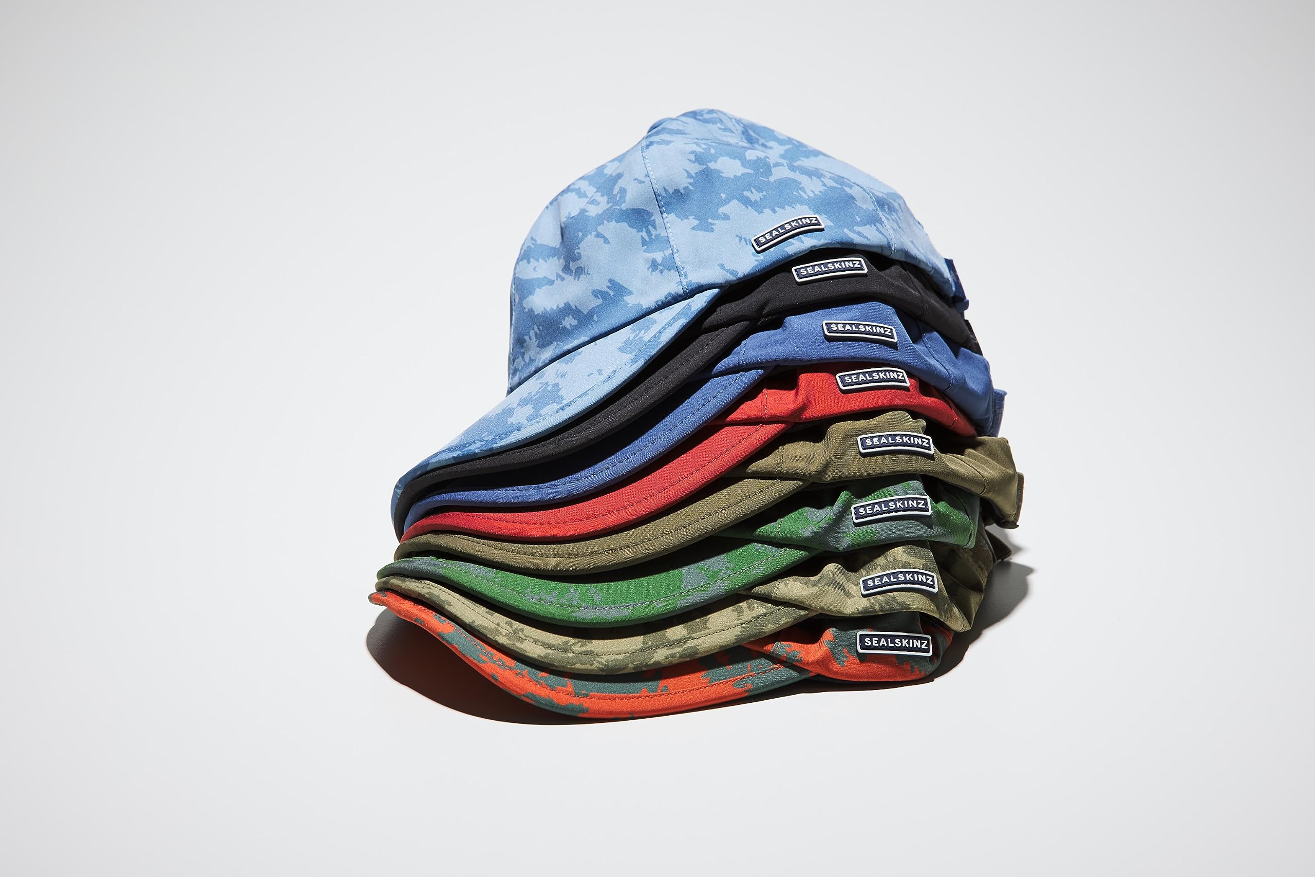 Sealskinz Salle Waterproof Foldable Peak Cap - Casquette de Baseball - Mixte