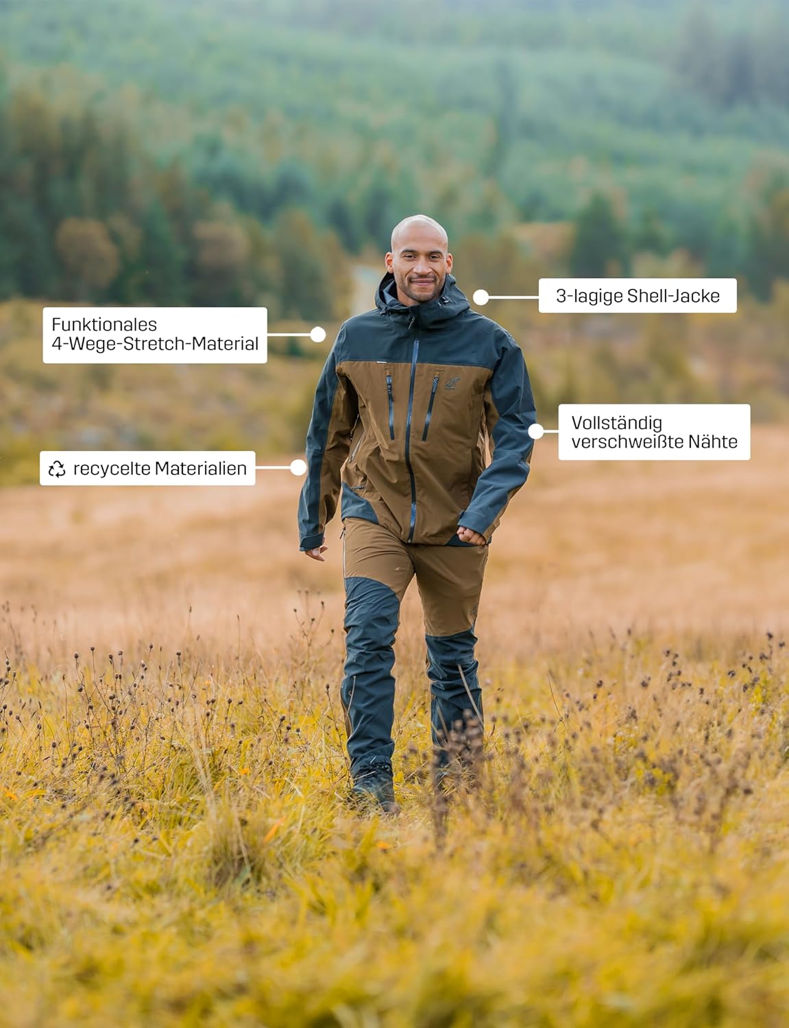 RevolutionRace Silence Proshell L Jacket Men's Liberia Ubuy