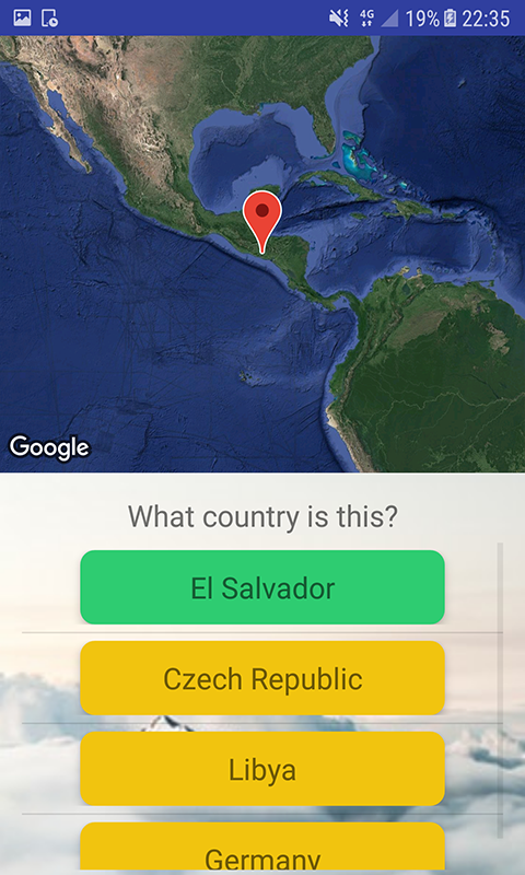 World Geography General Knowledge GK Quiz - App on Amazon Appstore