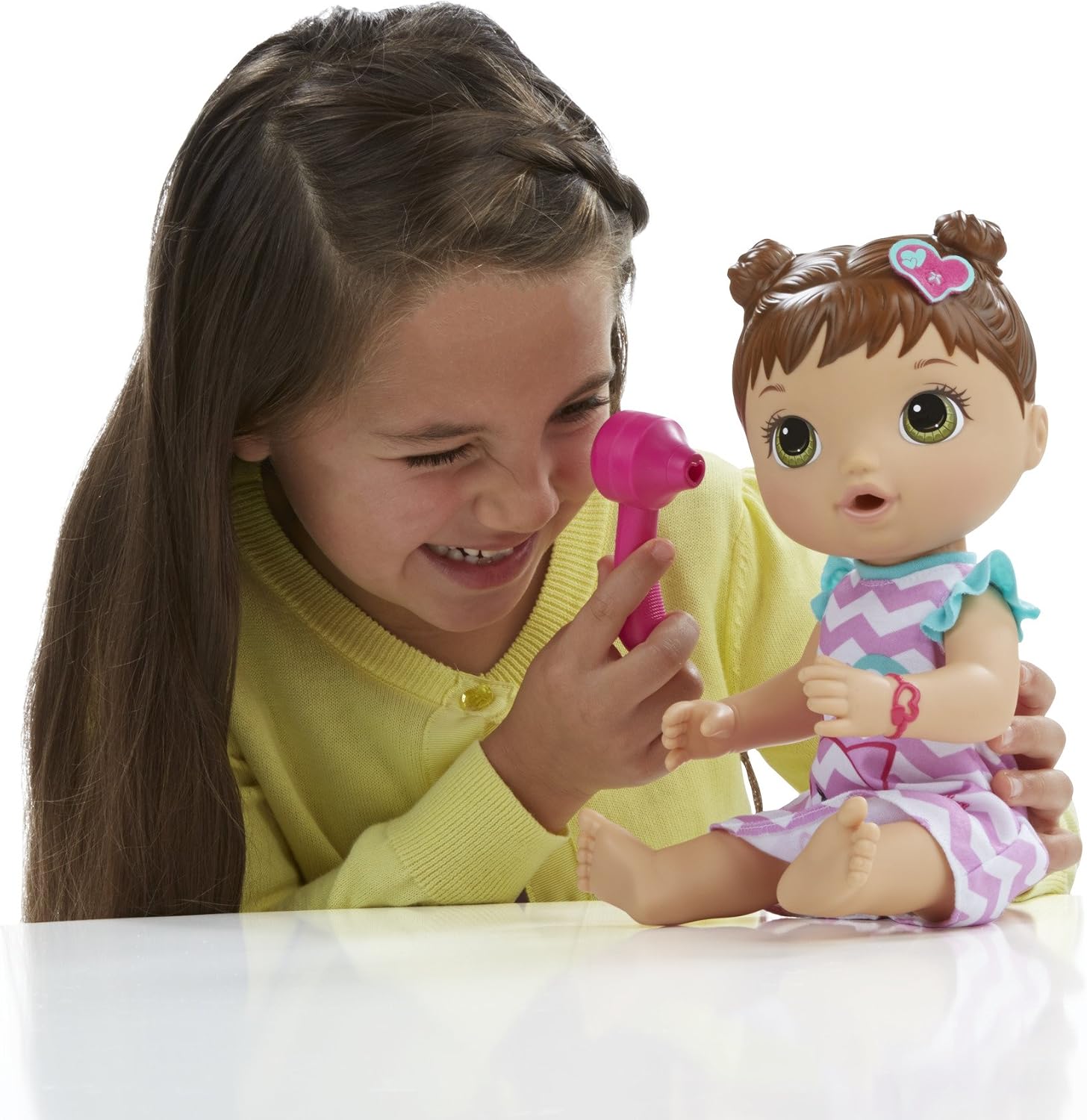 Baby Alive Better Now Bailey (Brunette)