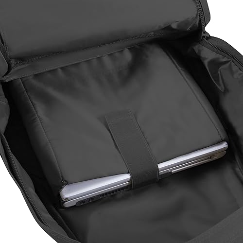 Miniatura 4 de Highland Tactical Stealth - Mochila táctica resistente para hombre, Negro -, Sigilo