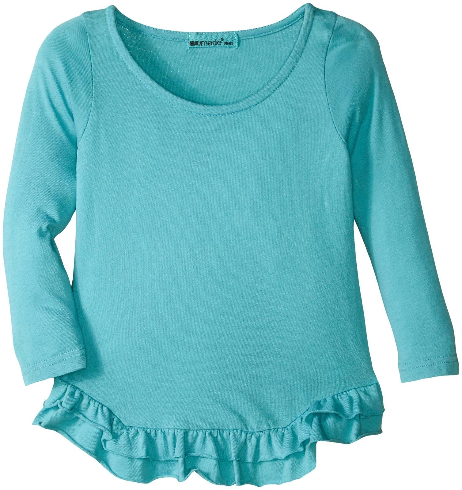 LAmade Kids Baby Girls' Updated Nola Top