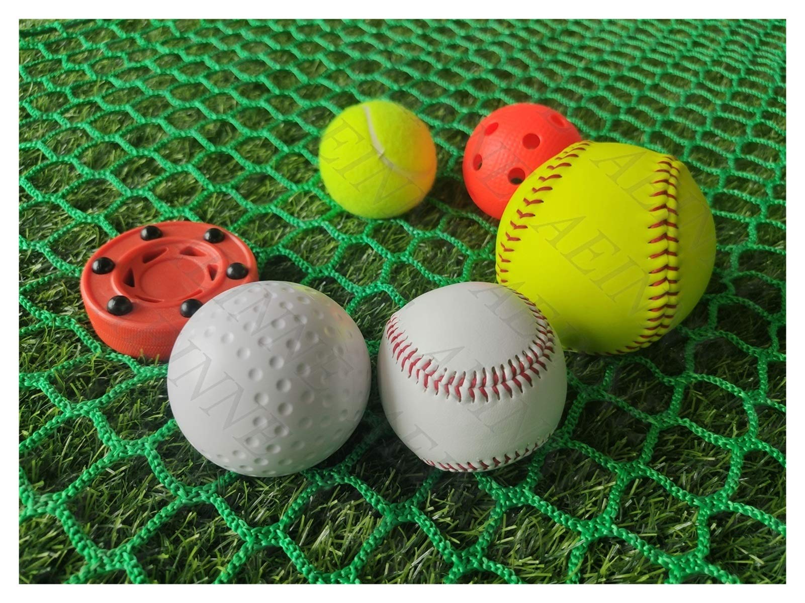 Siatka do golfa, wytrzymała sportowa siatka ochronna do baseballu i piłki nożnej