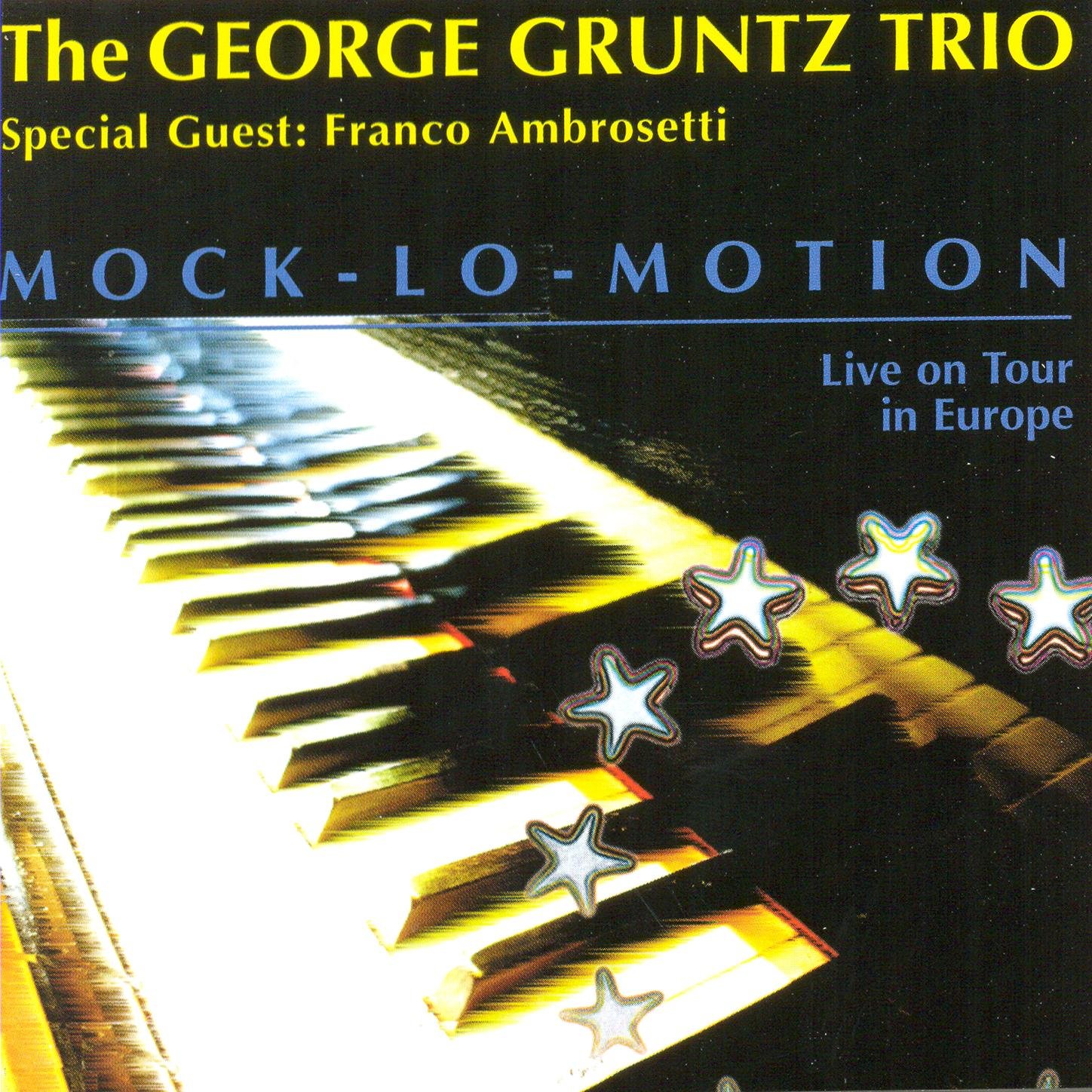 The George Gruntz Trio