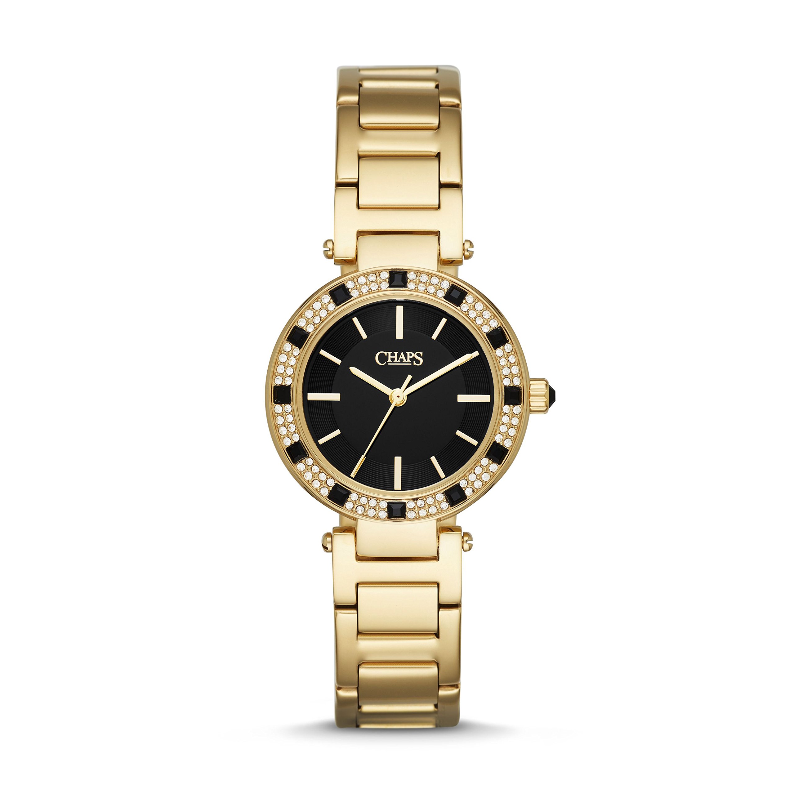 Chaps Analog Black Dial Womens Watch - CHP3028 (B06XPNY77J) Amazon Price History, Amazon Price Tracker