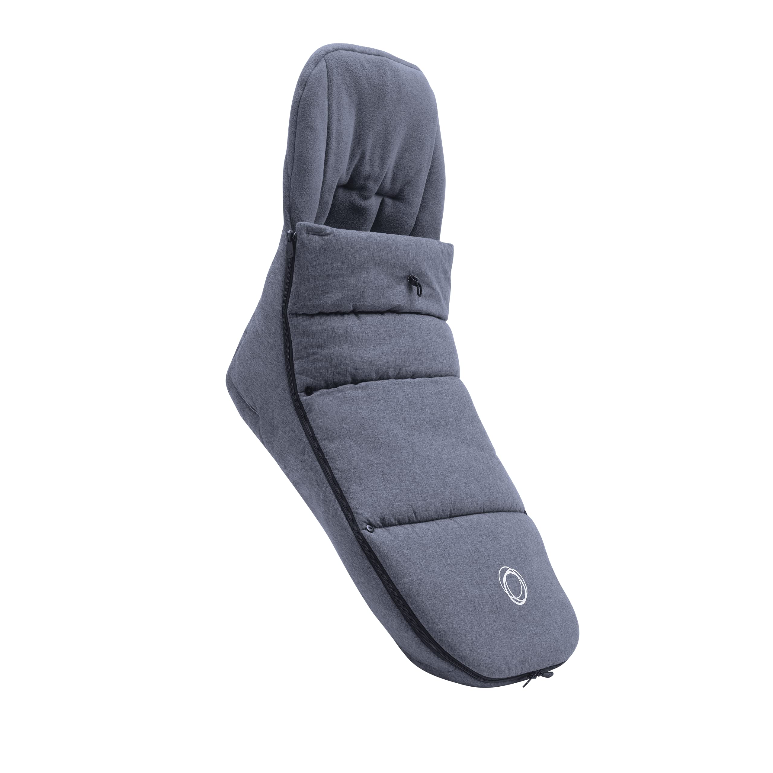 Bugaboo - Saco bee 5 para silla de paseo azul melange