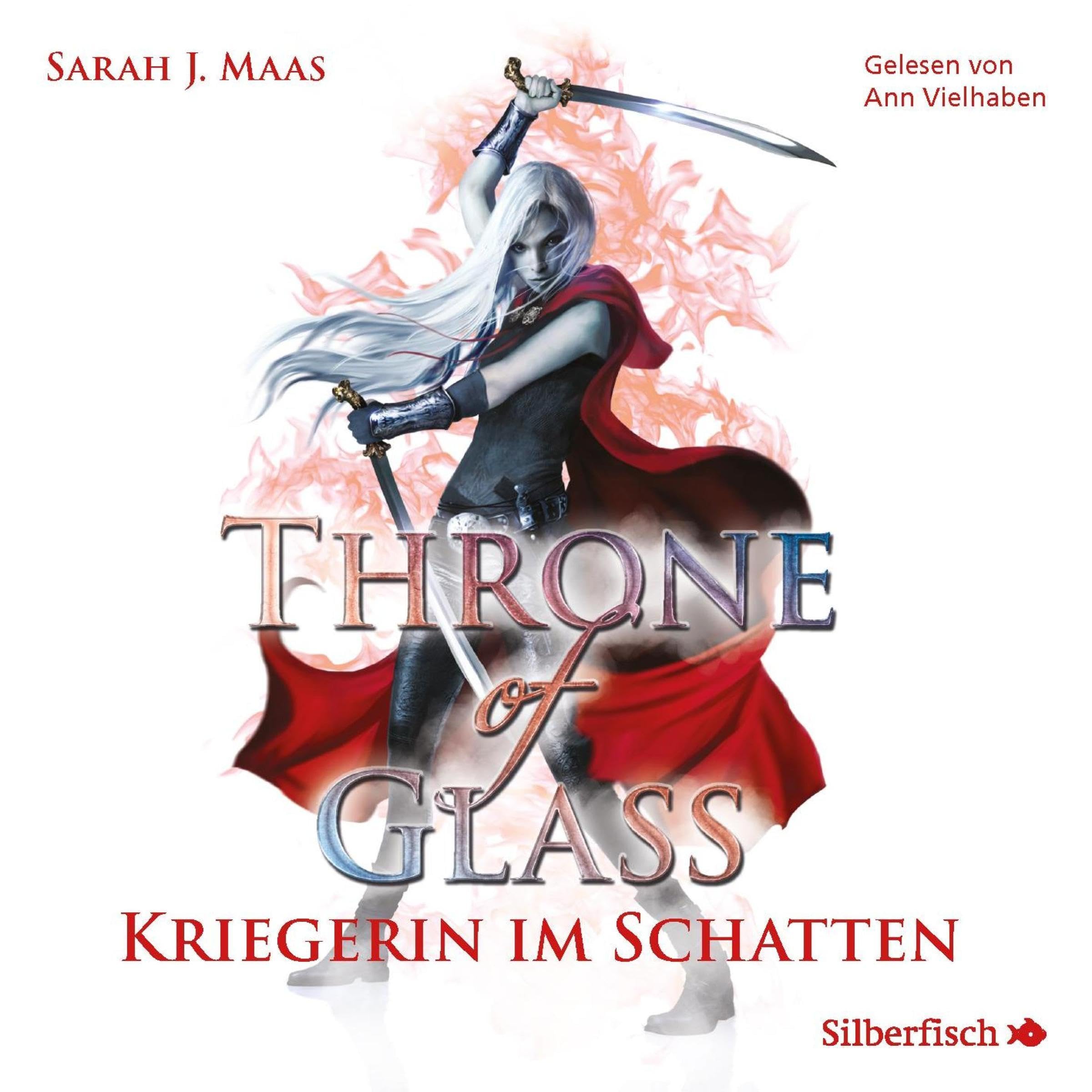 Cover art for Kriegerin im Schatten