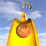 Ball Coaster 3D - Roller Dash ( Various Ball Games in 1 )