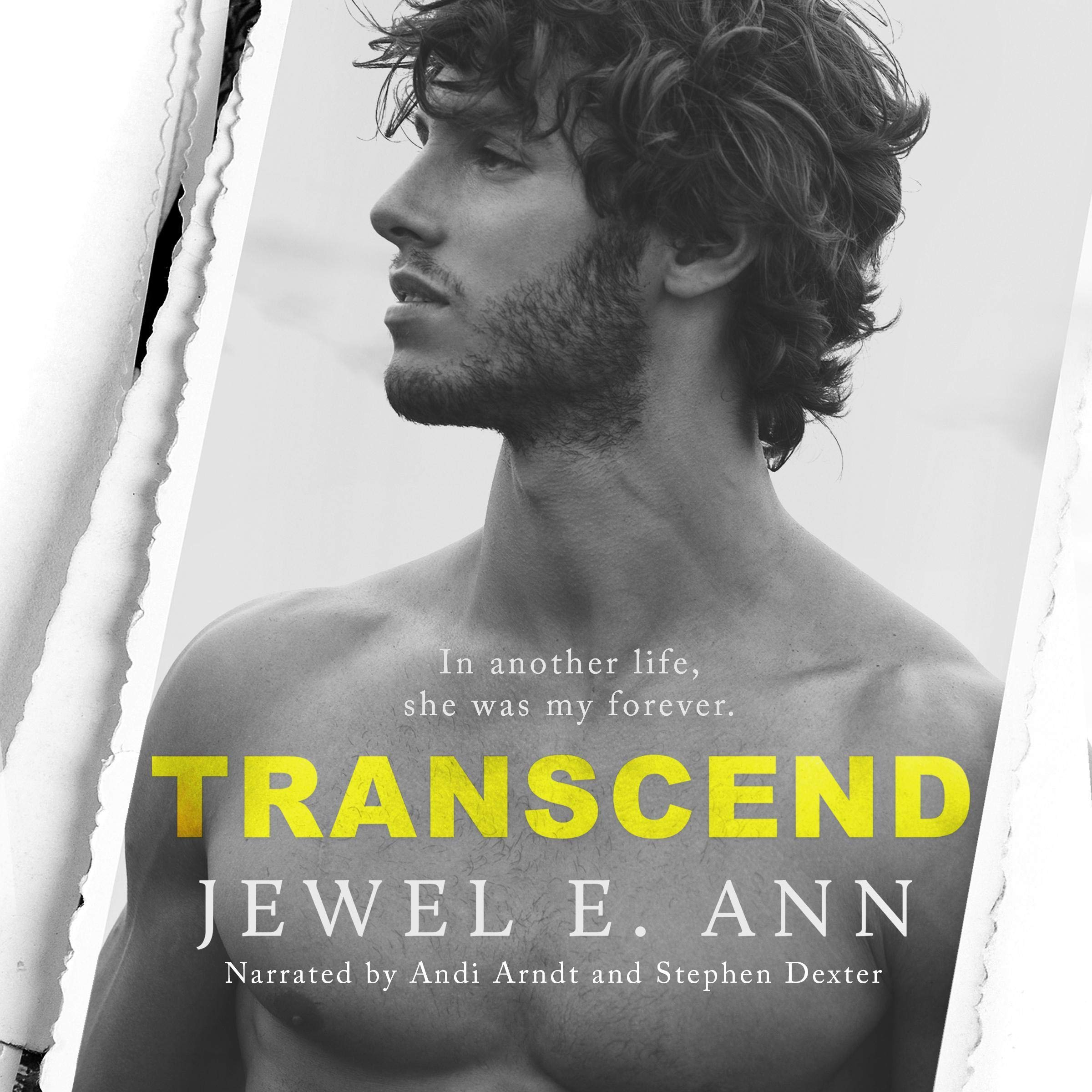 Cover art for Transcend