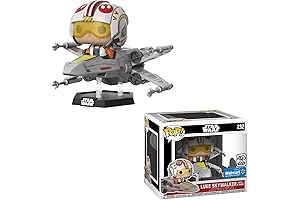 Exclusive Star Wars X-wing Luke Skywalker Funko Pop