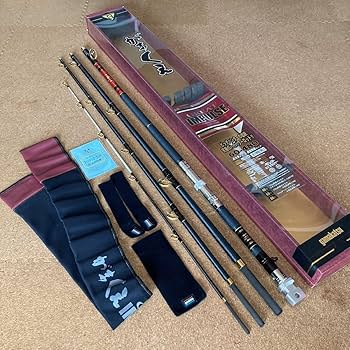 Amazon.co.jp: がまかつ がまくえ グレートインパルス 60-480 4