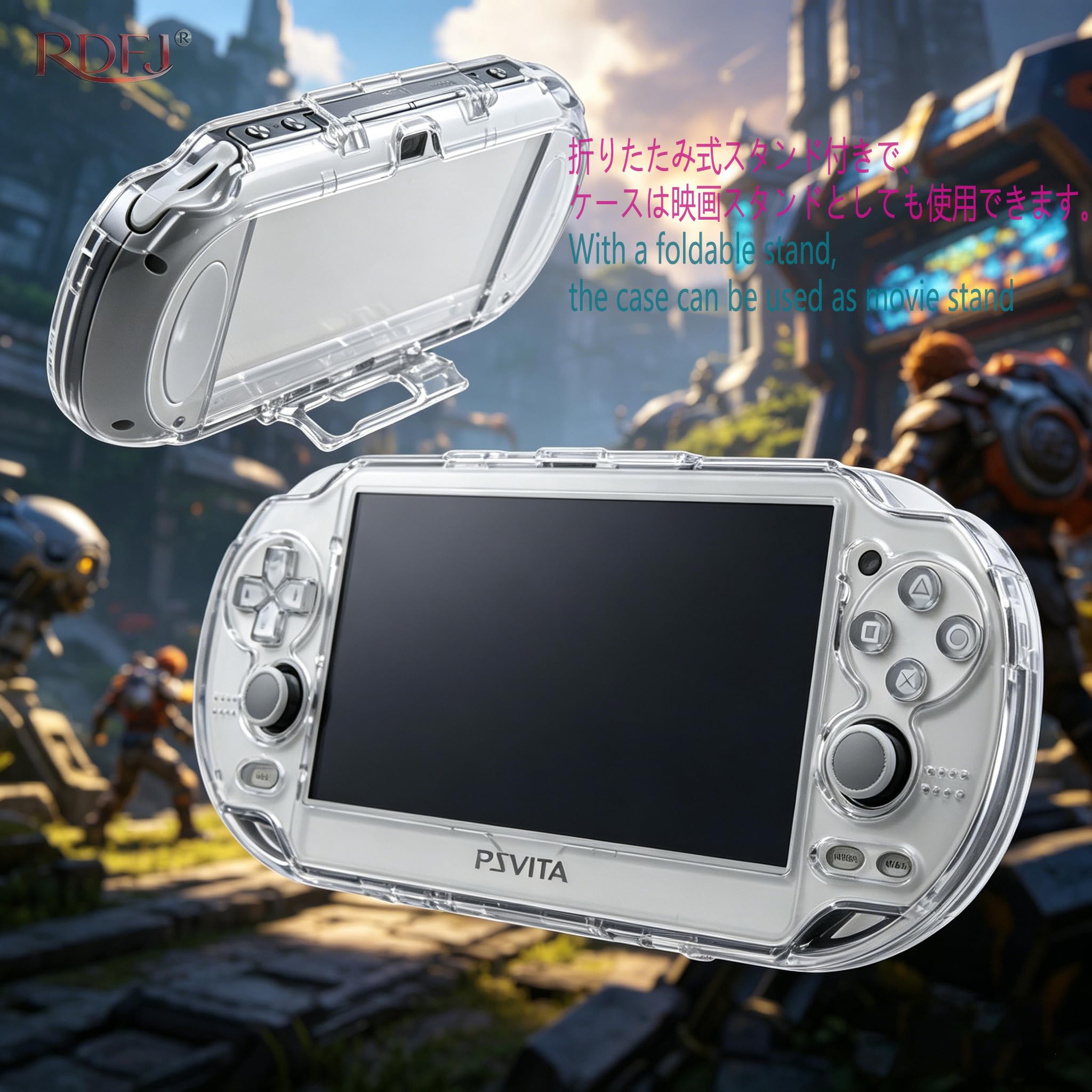 SNNC-JP Play Station Vita PCH-1000 : Amazon.com.tr: Video Oyunu ve