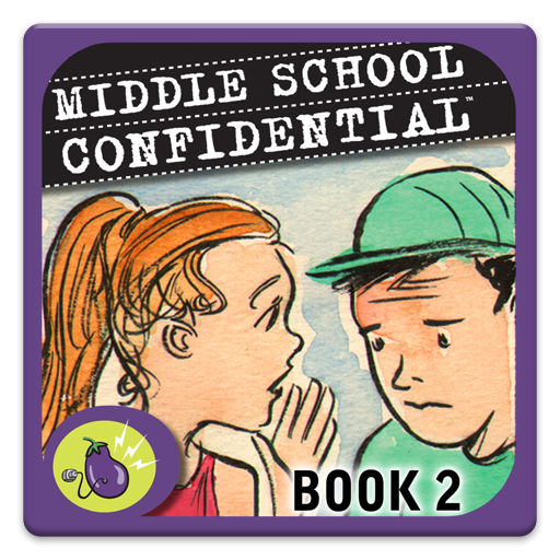 Middle School Confidential 2: Real Friends vs. the Other Kind