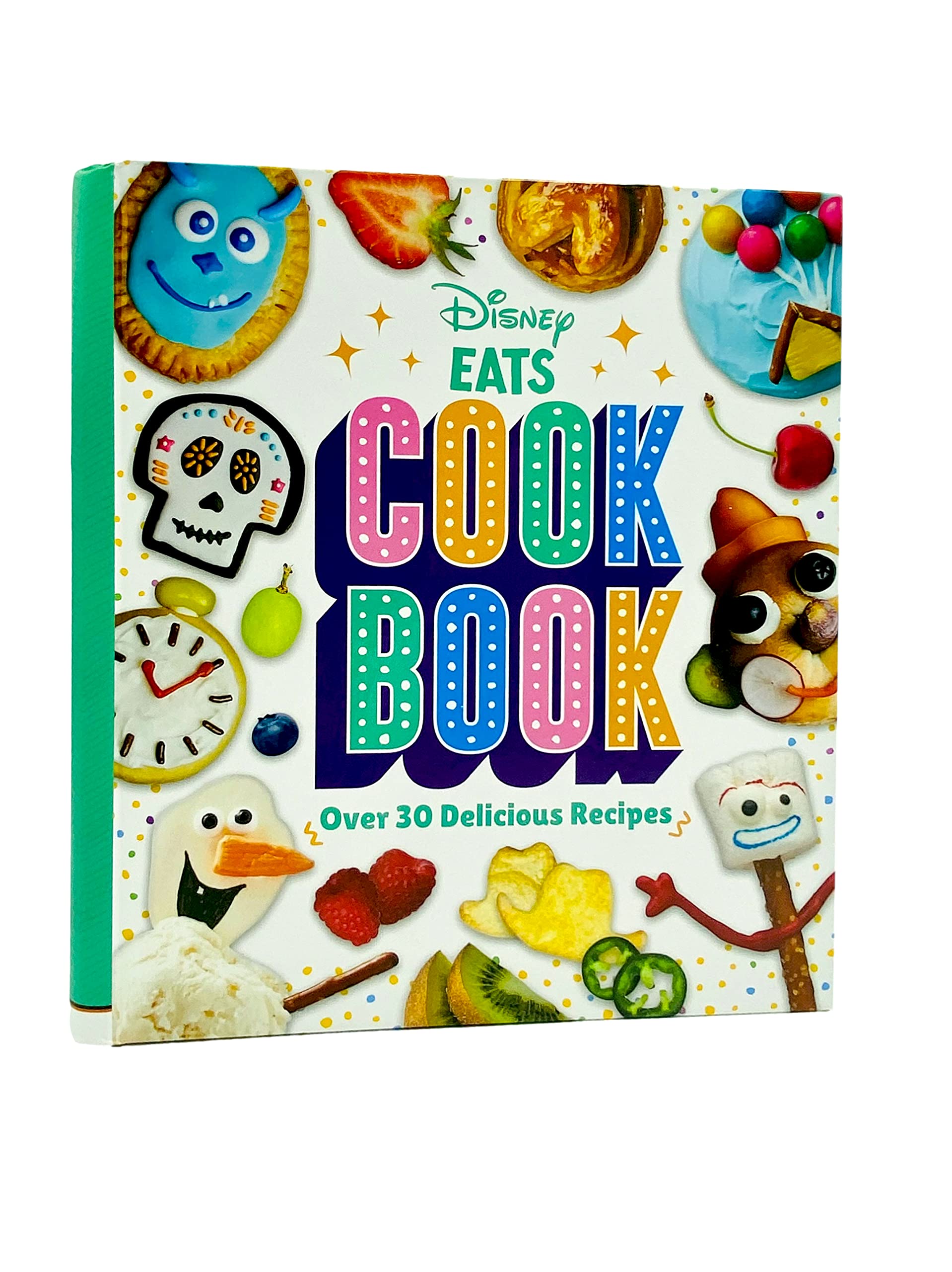 Disney EATS Cook Book