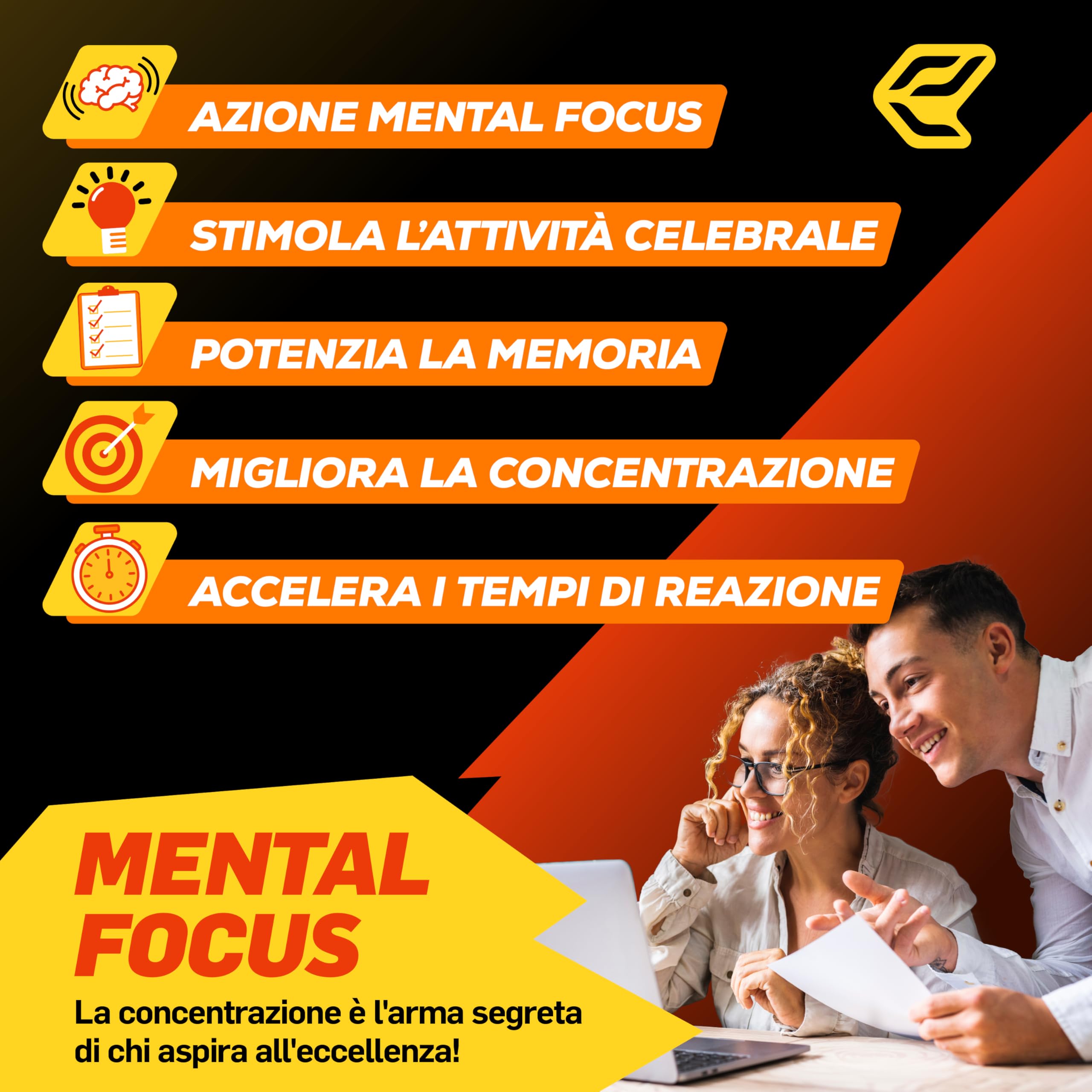 Italian Elite® Pacchetto Energia, Metabolismo e Performance – Elite Extreme + Testo Extreme