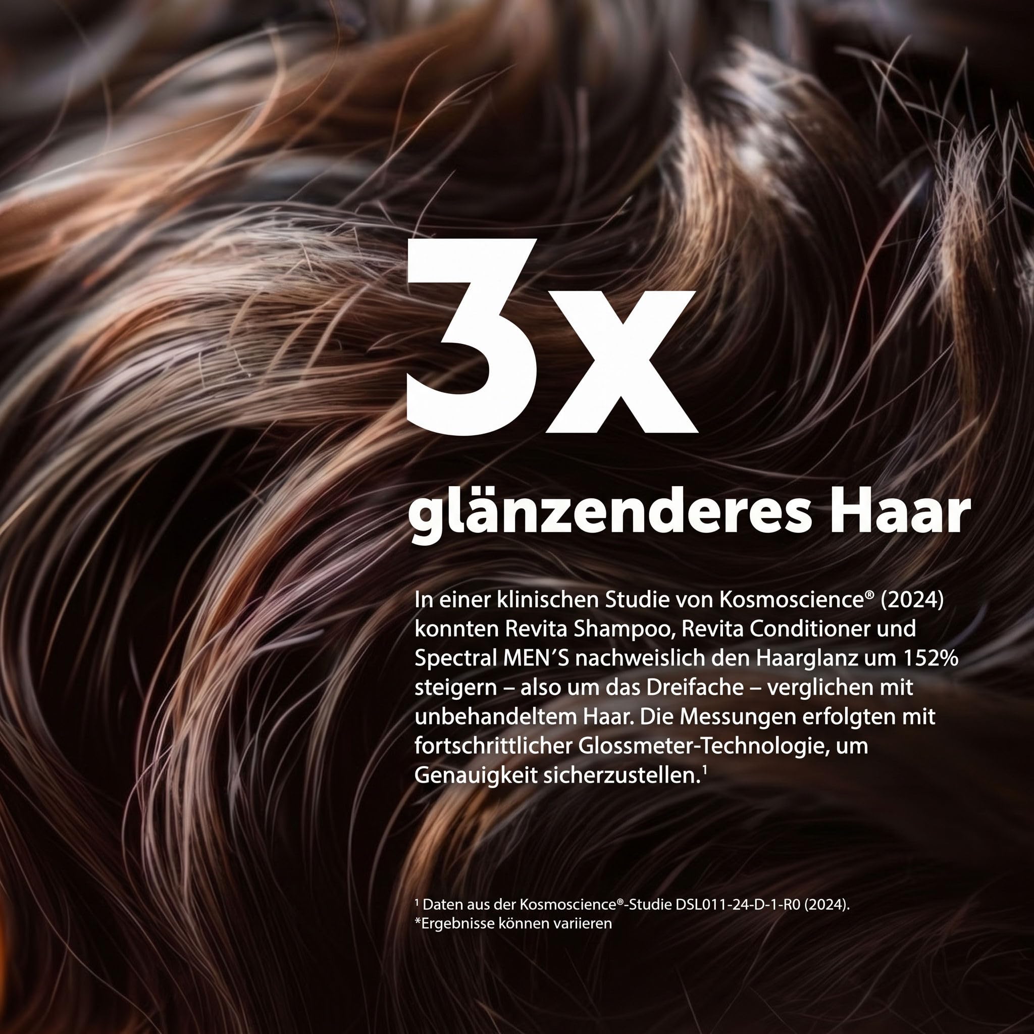 DS Laboratories Revita Conditioner - Épaississant capillaire avec caféine, bloqueur de DHT, niacinamide, biotine, soutien à la croissance des cheveux pour hommes et femmes