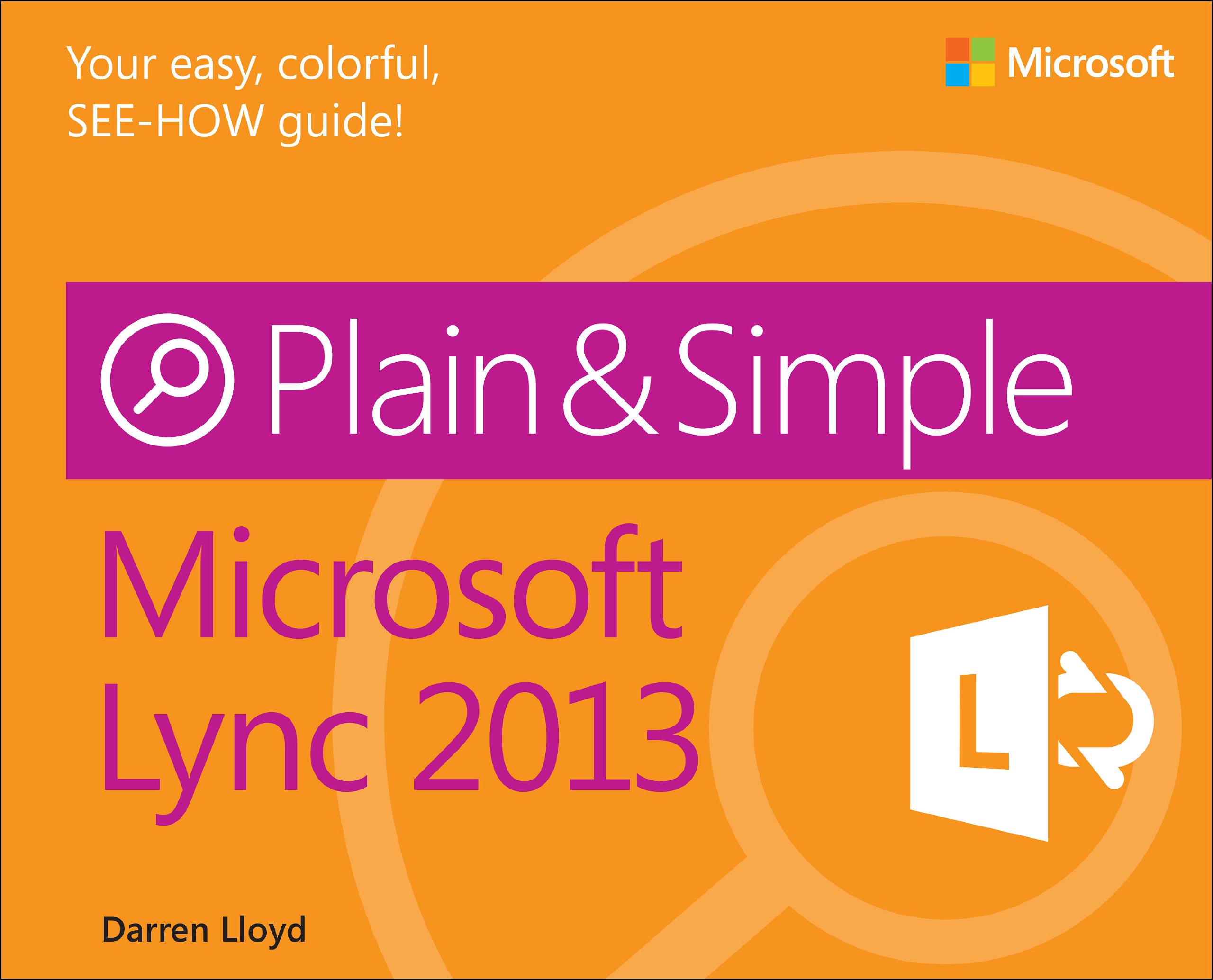 Buy Microsoft Lync 2013 Plain & Simple — BookShops.in