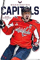 Vista 1 de Trends International NHL Washington Capitals - Póster de pared de la serie 23 de Alexander Ovechkin