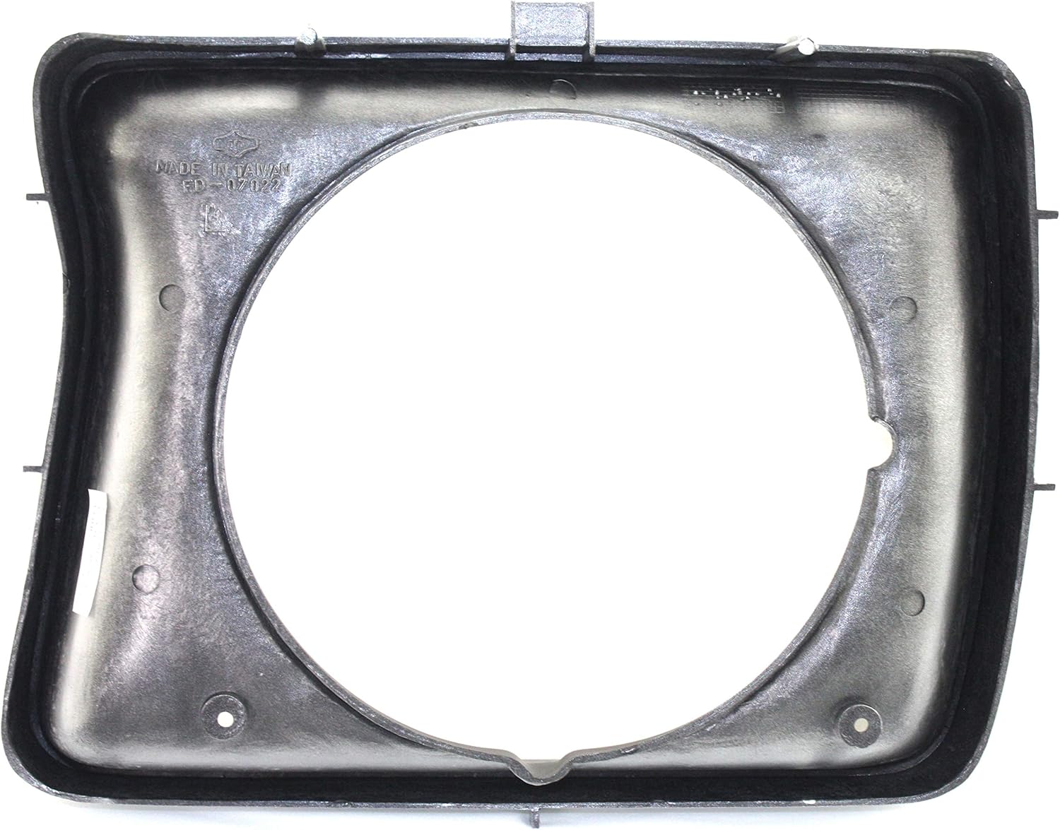 Garage-Pro Front Grille Assembly Kit for Ford F-250 1978-1979, F-100, Bronco, F-150, Ford Bronco Accessories, Chrome