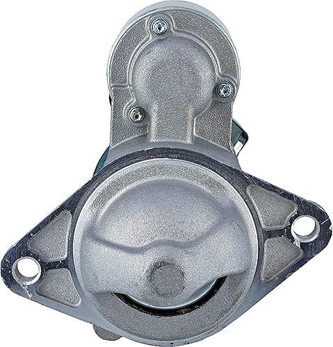 Miniatura 7 de DB Electrical 410-12592 Nuevo arrancador compatible con/repuesto para PG260C Series PMGR 12V CW 9-Tooth 2010-11 Chevrolet Aveo con 1.6L 6929