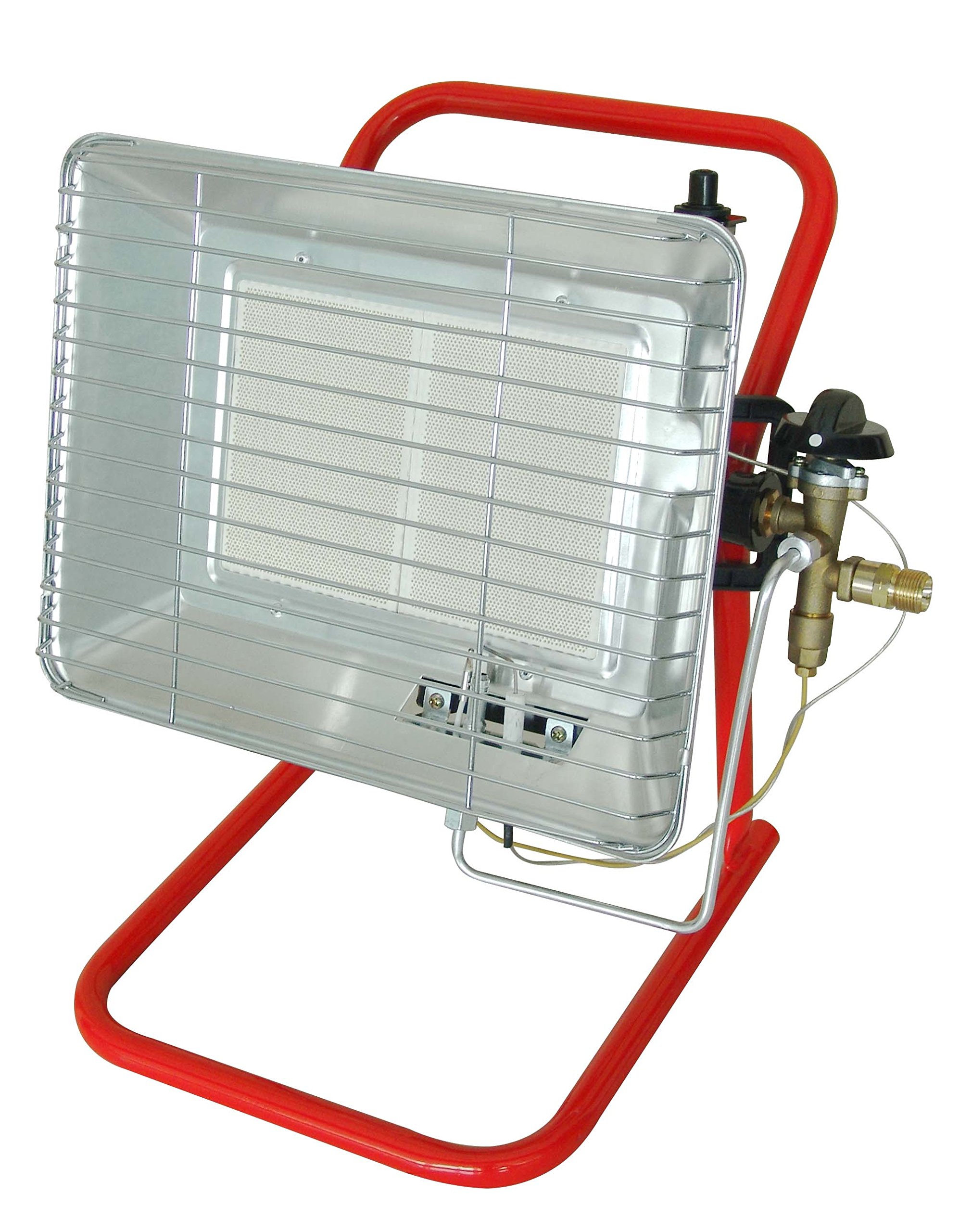 Adjustable Portable Gas Site Heater 3.7 kW : Amazon.co.uk: DIY u0026 Tools