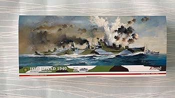 1/700 英海軍軽巡 ナイアド Amazon | 1/700 英海軍 軽巡洋艦 ナイアド1940年 [FH1112]HMS