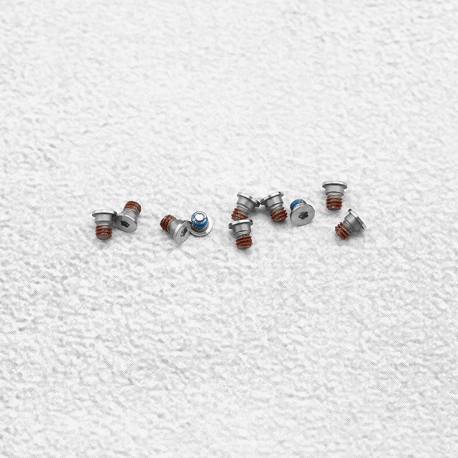 2 Sets Bottom Base Screws Compatible with MacBook Pro Retina 13" 15'' A1425 A1502 A1398 2012-2015 Laptop PC Computer Repair Replacement Screws