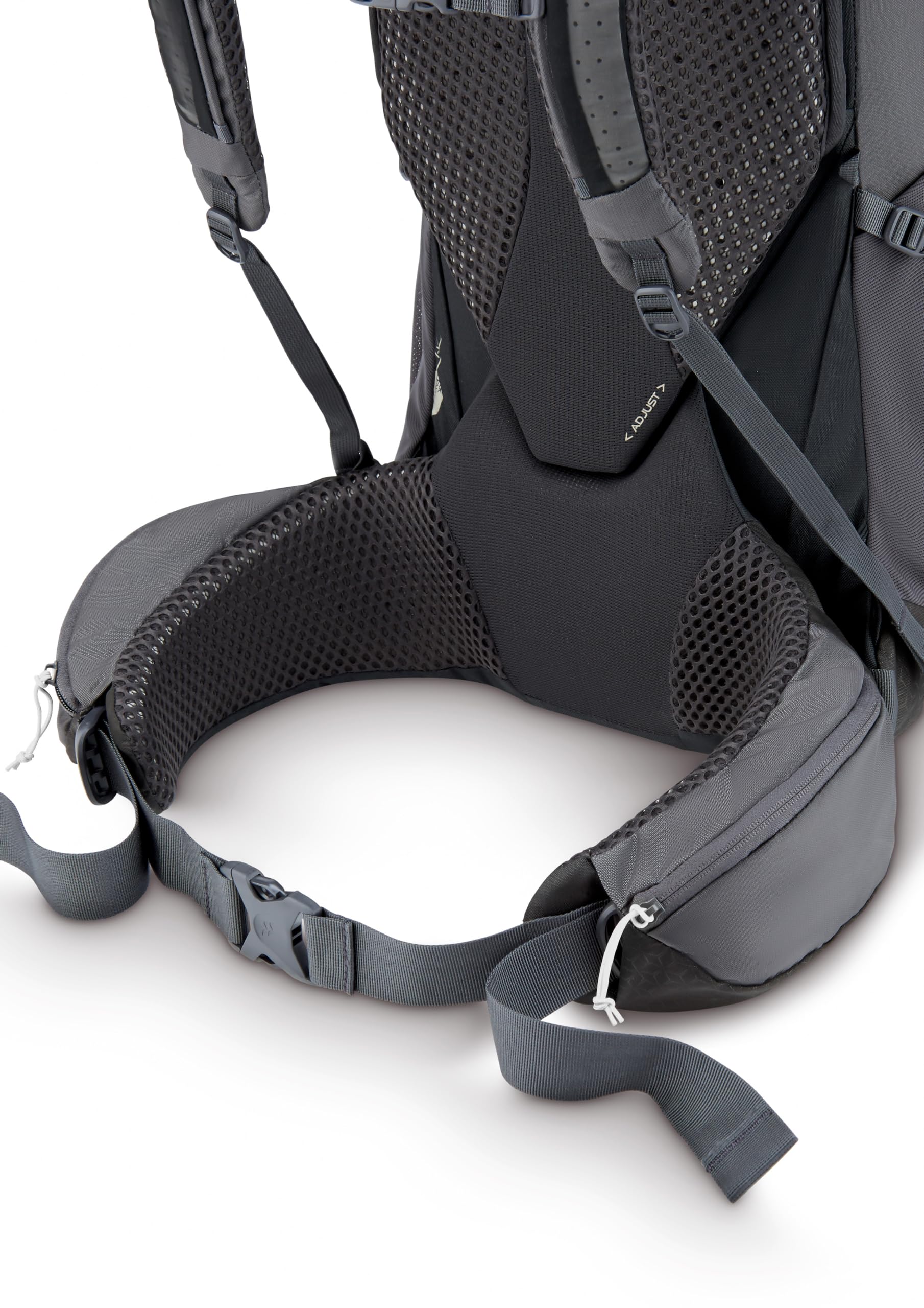 Rab Exion Sac à dos 48 litres – Sac confortable pour la randonnée, le trekking et la randonnée