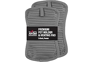 All-Clad Heavy Duty Pot Holder & Heating Pad