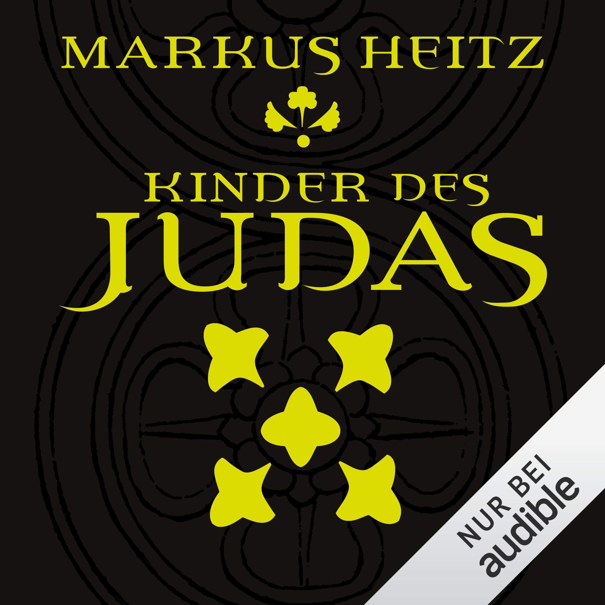 Cover art for Kinder des Judas