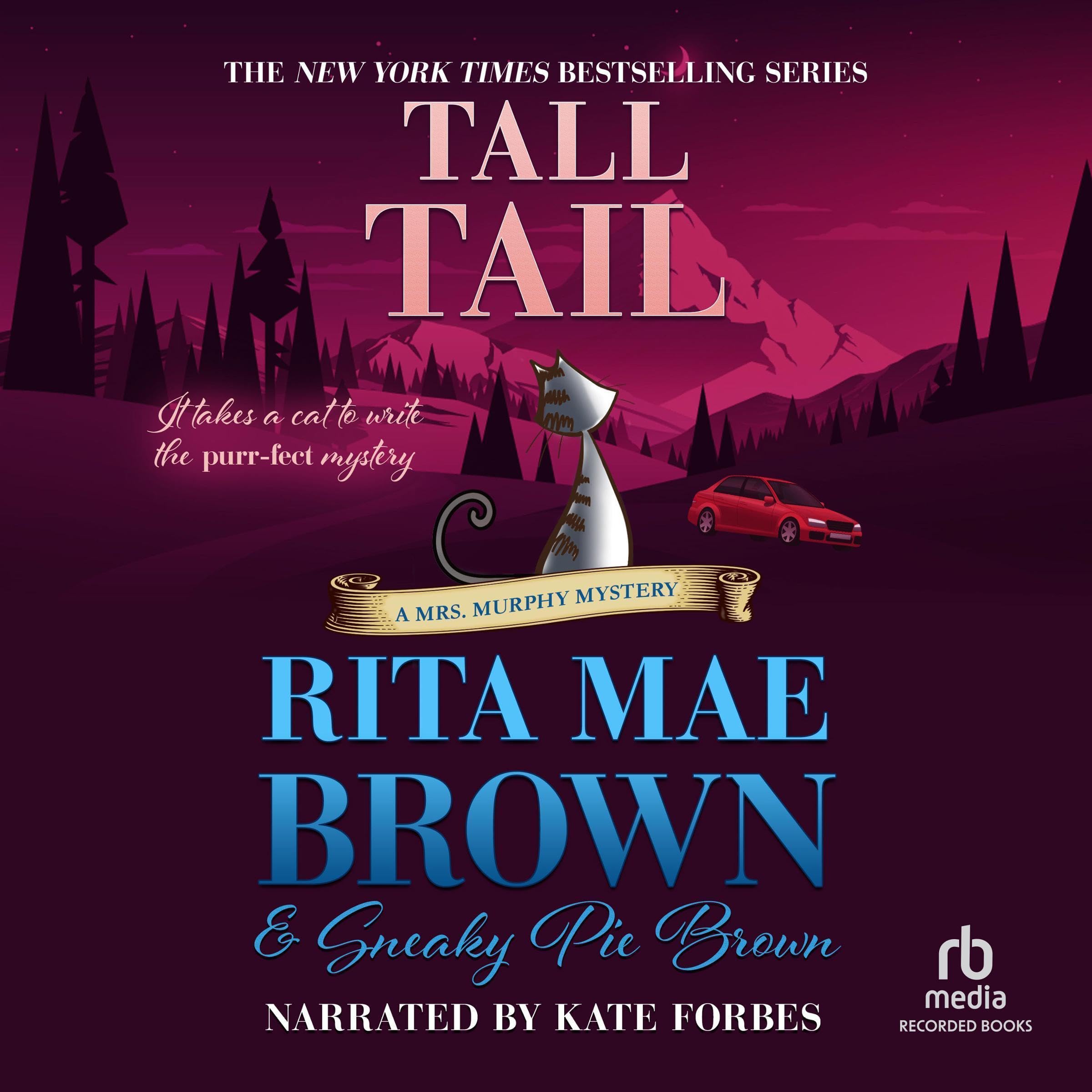Cover art for Tall Tail