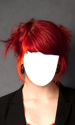 Câmera fotográfica de estilo de cor