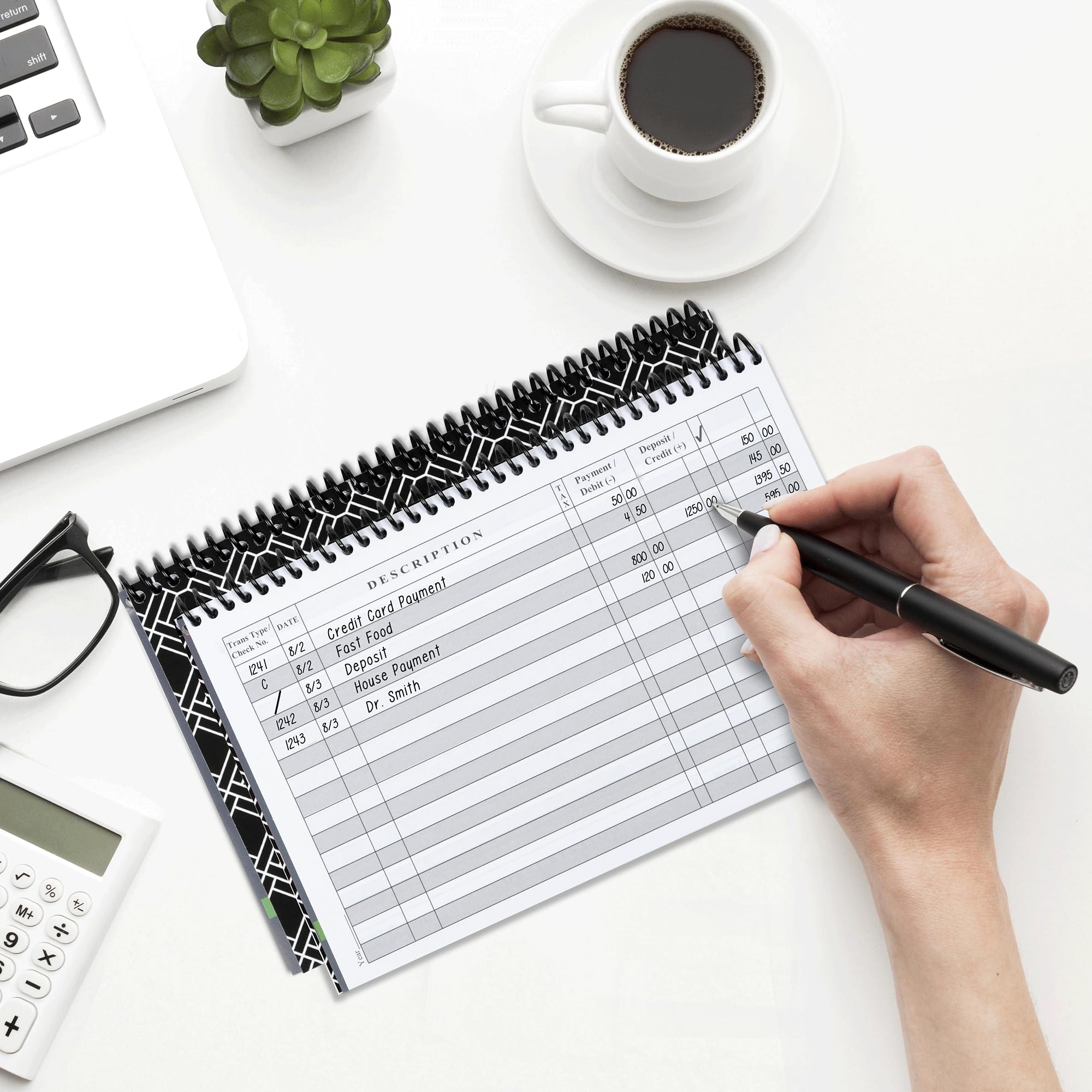 Snapklik.com : The Superior Register - Simple Account Tracker - Big ...