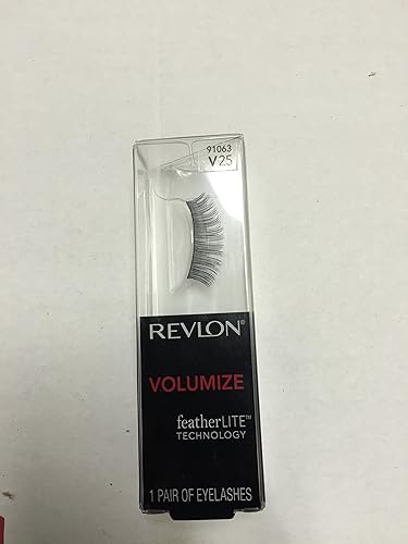 Revlon Pestañas postizas voluminizar, V25, 1 pr