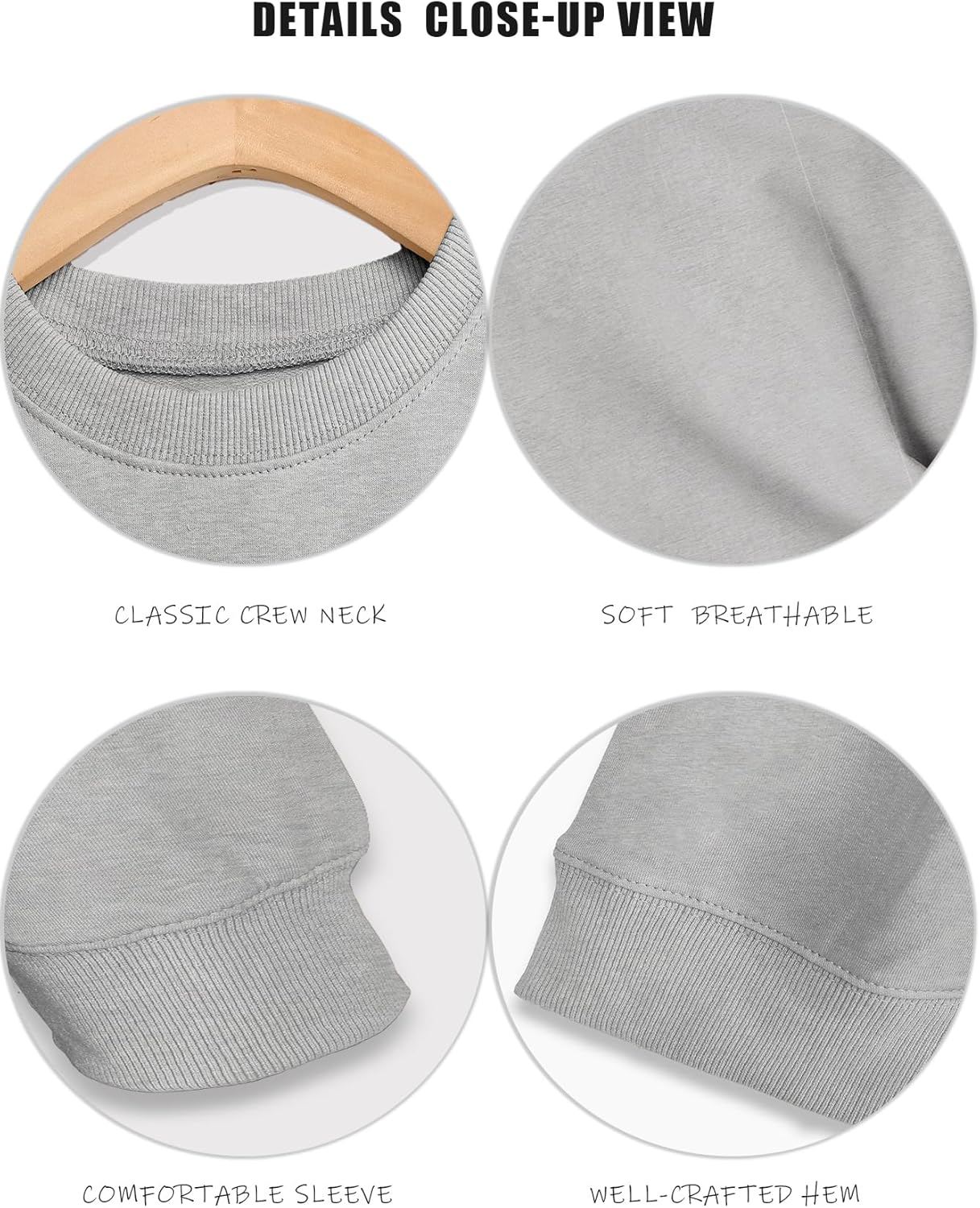 Be Kind Sweatshirt - Kindness Is Free Sweatshirt Teacher Graphic Winter Spring Top - Valentine's Gift - Image 5