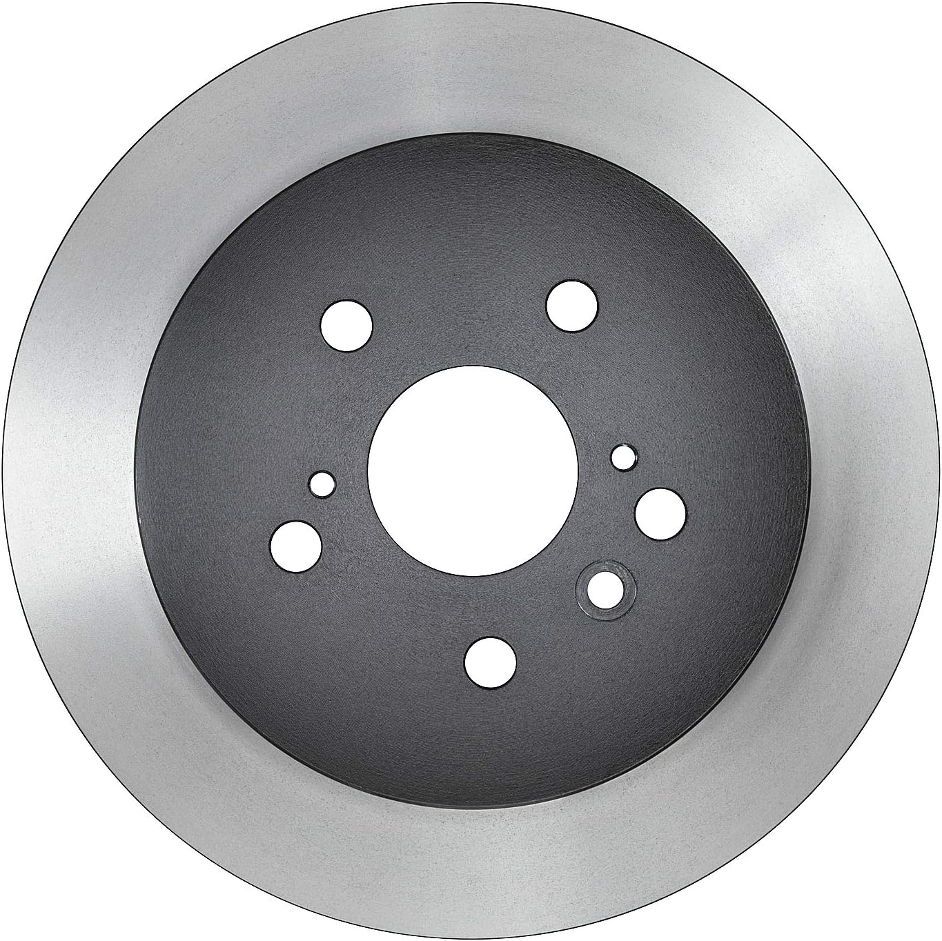 Wagner Brake BD126185E Disc Brake Rotor