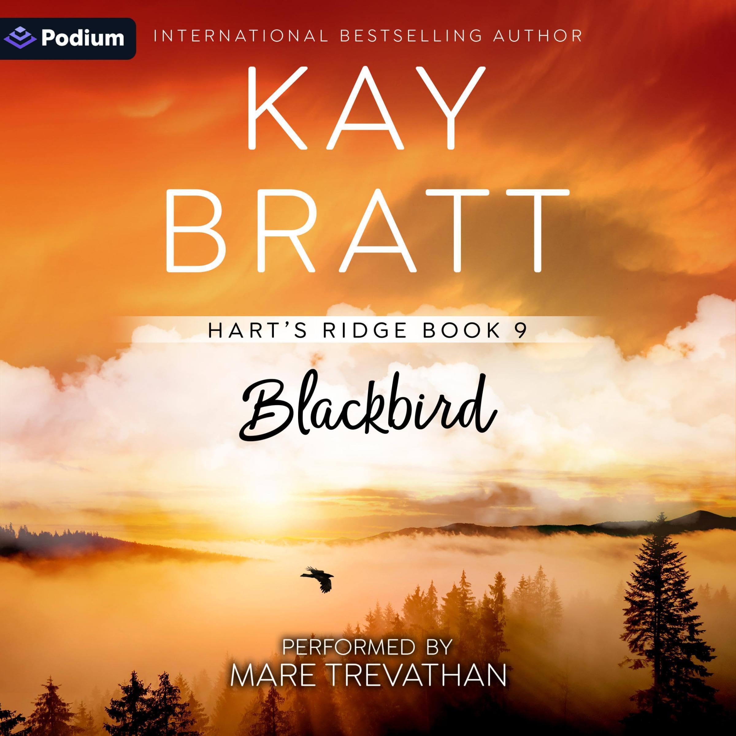 Cover art for Blackbird