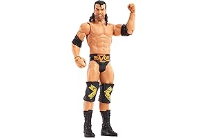 WWE MATTEL Wrestlemania 32 Razor Ramon Action Figure for Play or Collection!
