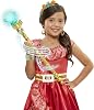 Elena Of Avalor Disney Magical Scepter of Light with Sounds, multicolor 01838-1-SOC, 36 months to 72 months
