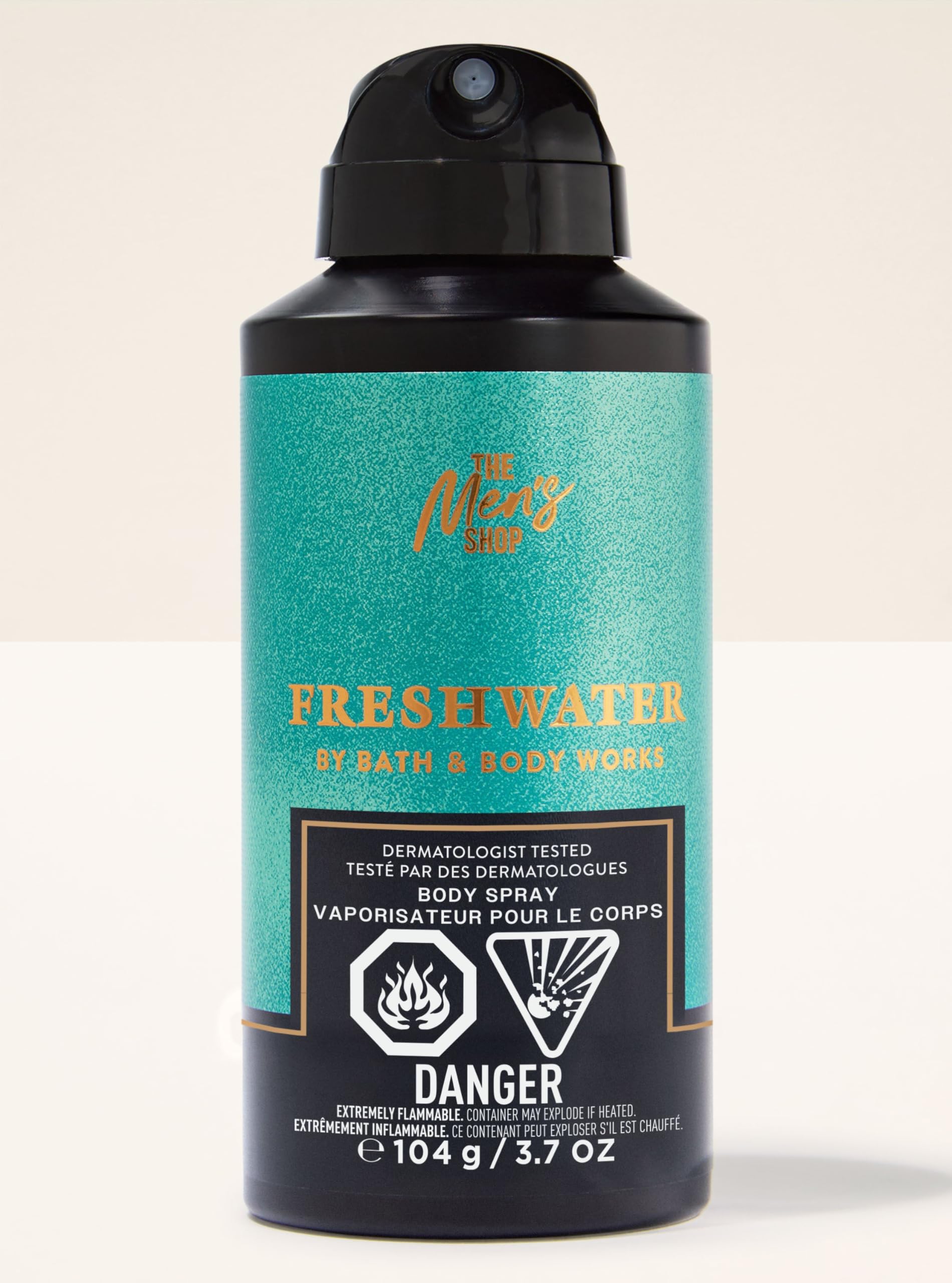 Bath & Body Works Freshwater Body Spray | Mens Body Spray | Perfume for Men | Long lasting freshness & Odour Protection | 104 g / 3.7 oz-image-41