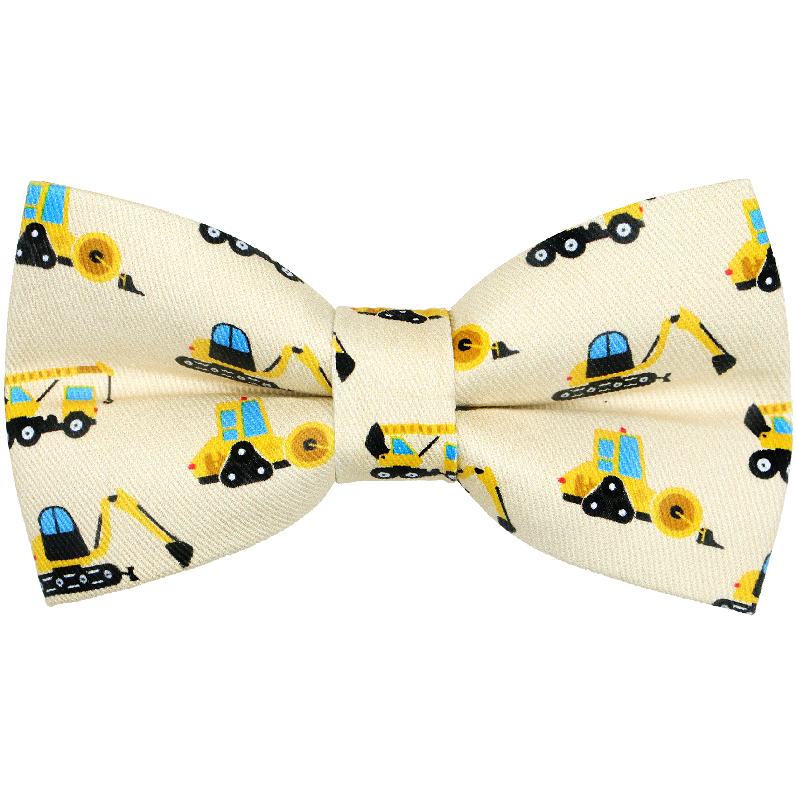 OCIA Cute Pattern Pre-tied Bow Tie Adjustable Bowties for Adult &amp; Children