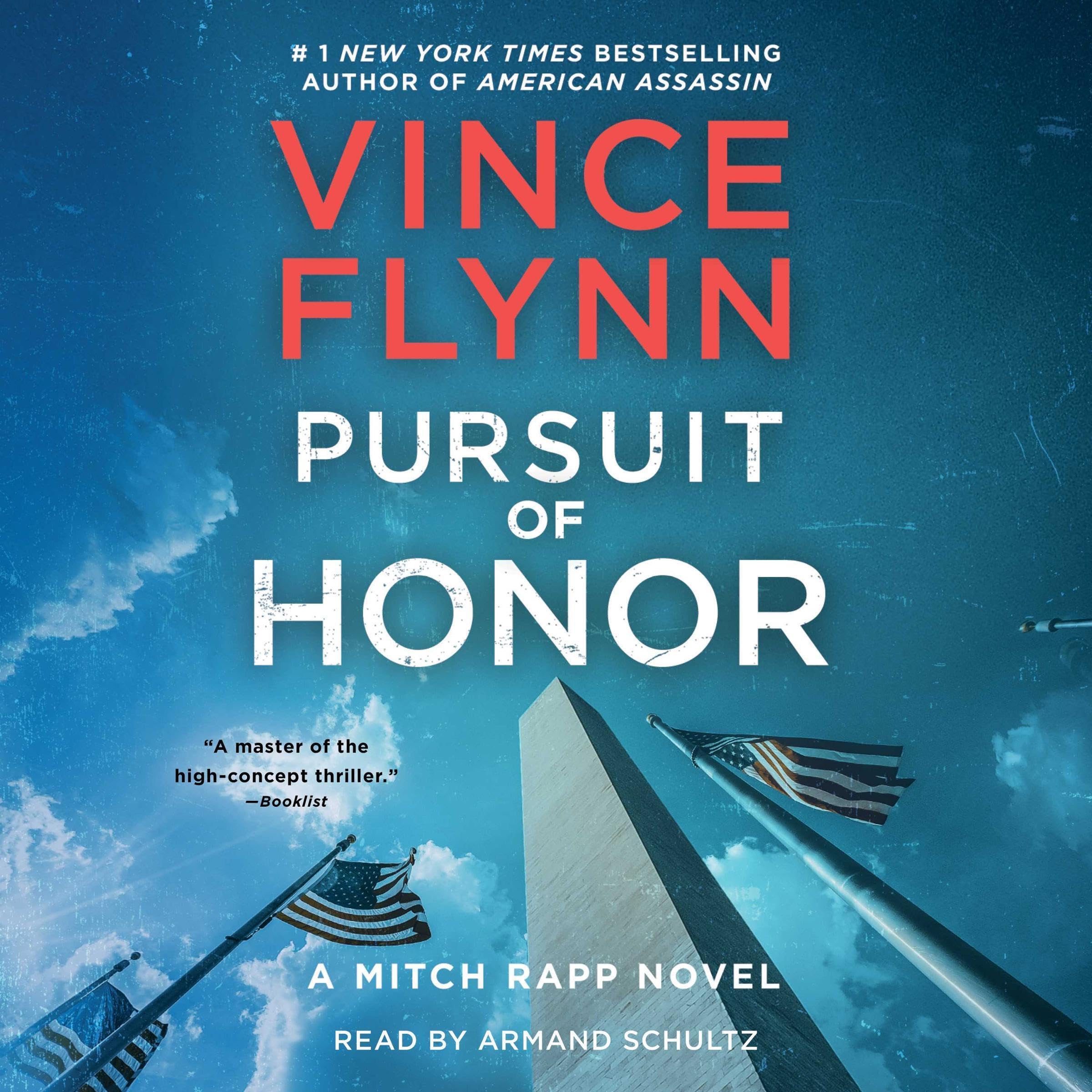 Cover art for Pursuit of Honor