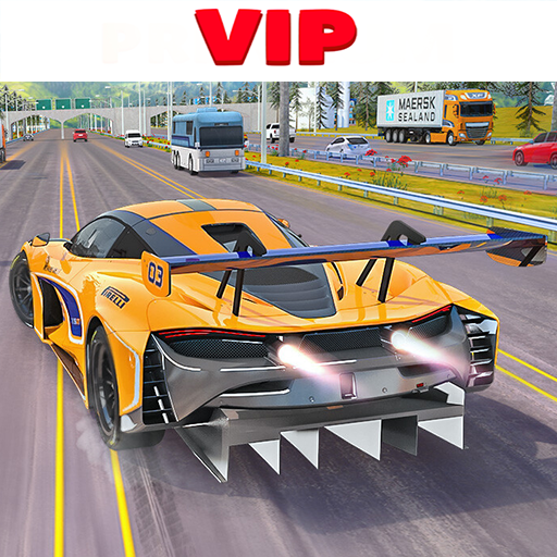 Car Drive Zone: Open World Car Simulator Game