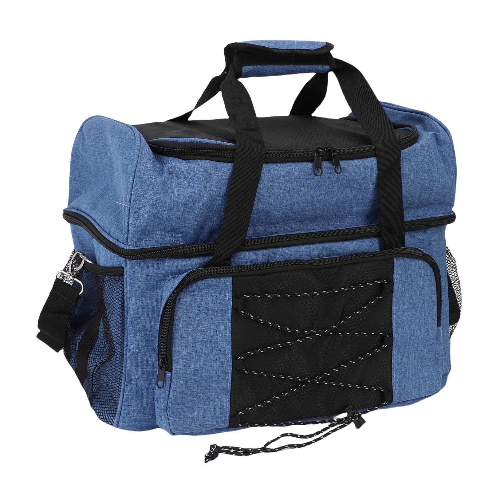 Borsa per la Conservazione della Palla da Bowling con Supporto Imbottito Conservazione Dell'attrezzatura da Bowling Adatta per Giocatori Competitivi Materiale in Nylon