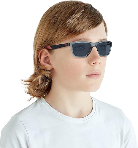 Miniatura 7 de Emporio Armani boys Ek4002 Square Sunglasses